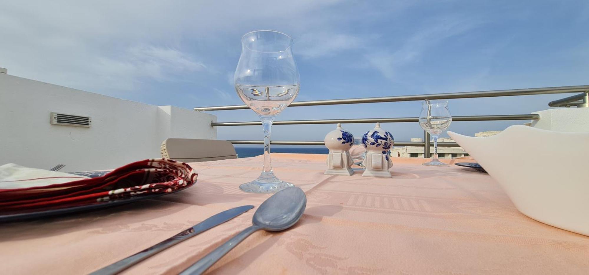 Seven Sky Penthouse Διαμέρισμα Σούσα Εξωτερικό φωτογραφία