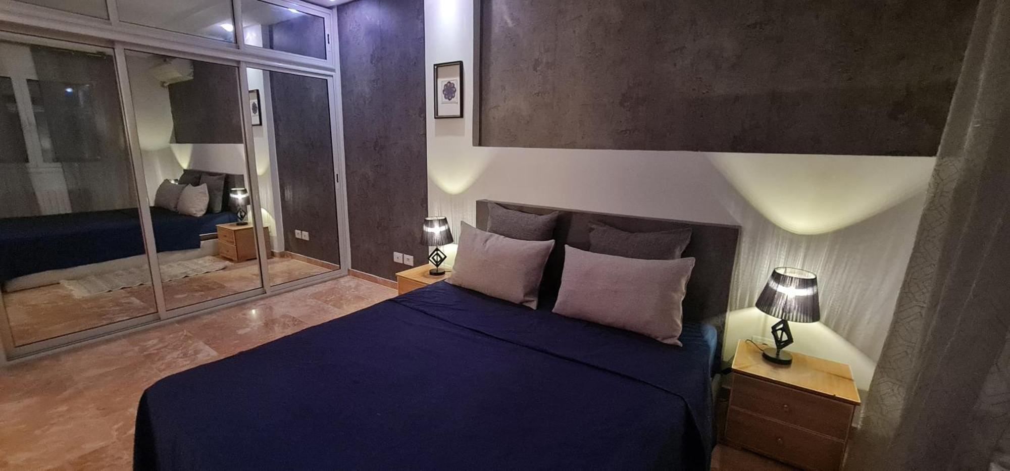 Seven Sky Penthouse Διαμέρισμα Σούσα Εξωτερικό φωτογραφία