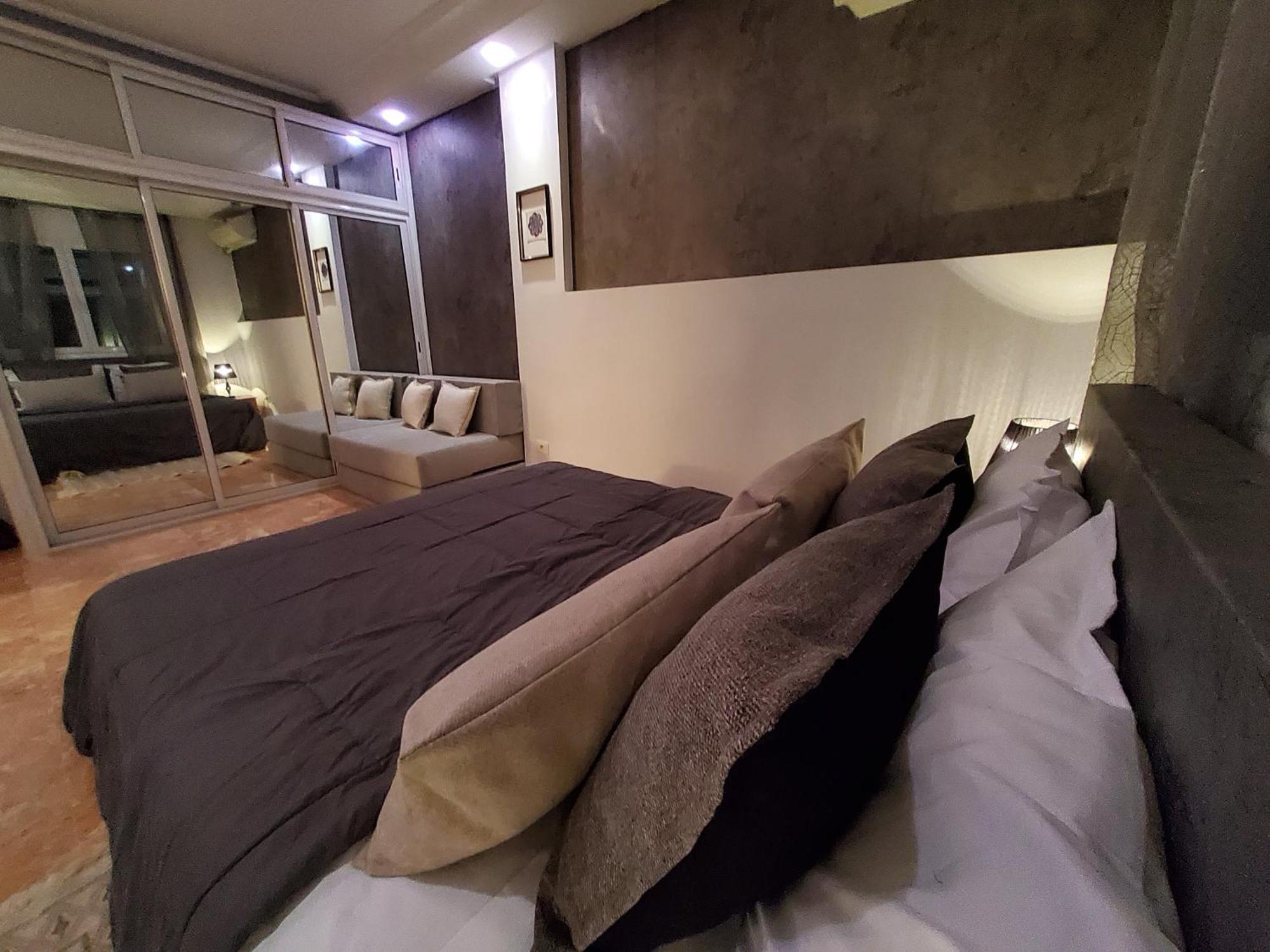Seven Sky Penthouse Διαμέρισμα Σούσα Εξωτερικό φωτογραφία