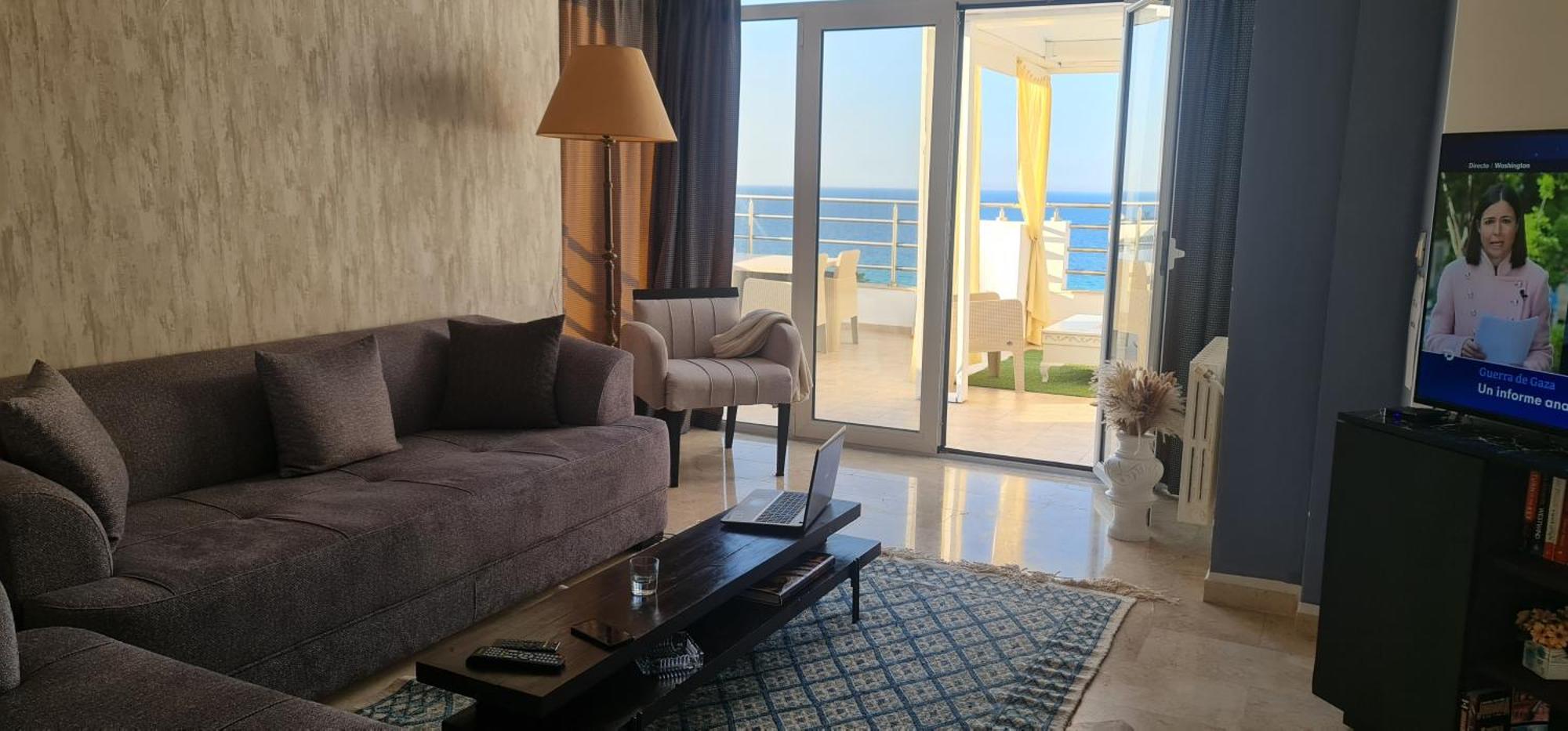 Seven Sky Penthouse Διαμέρισμα Σούσα Εξωτερικό φωτογραφία