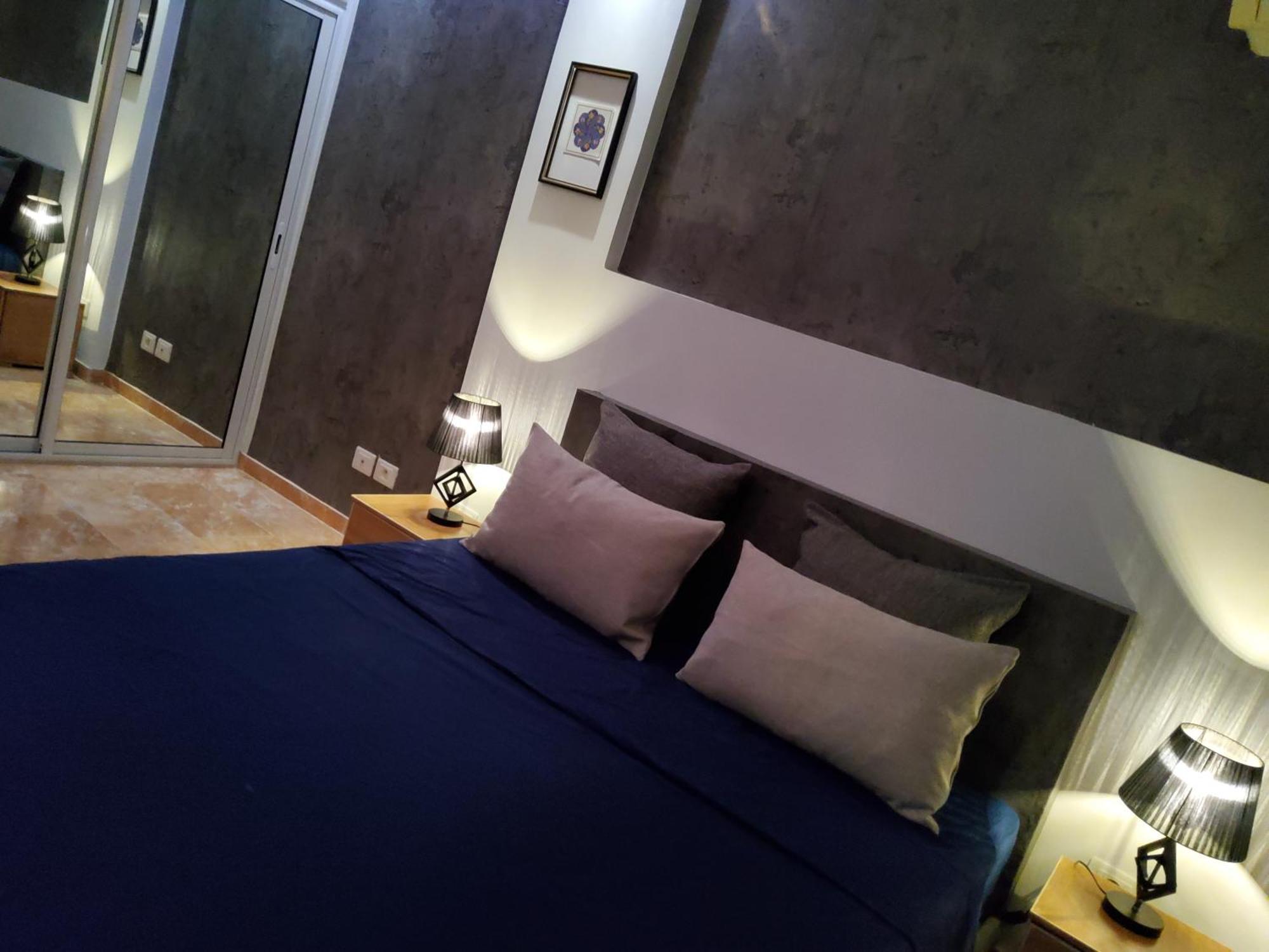 Seven Sky Penthouse Διαμέρισμα Σούσα Εξωτερικό φωτογραφία