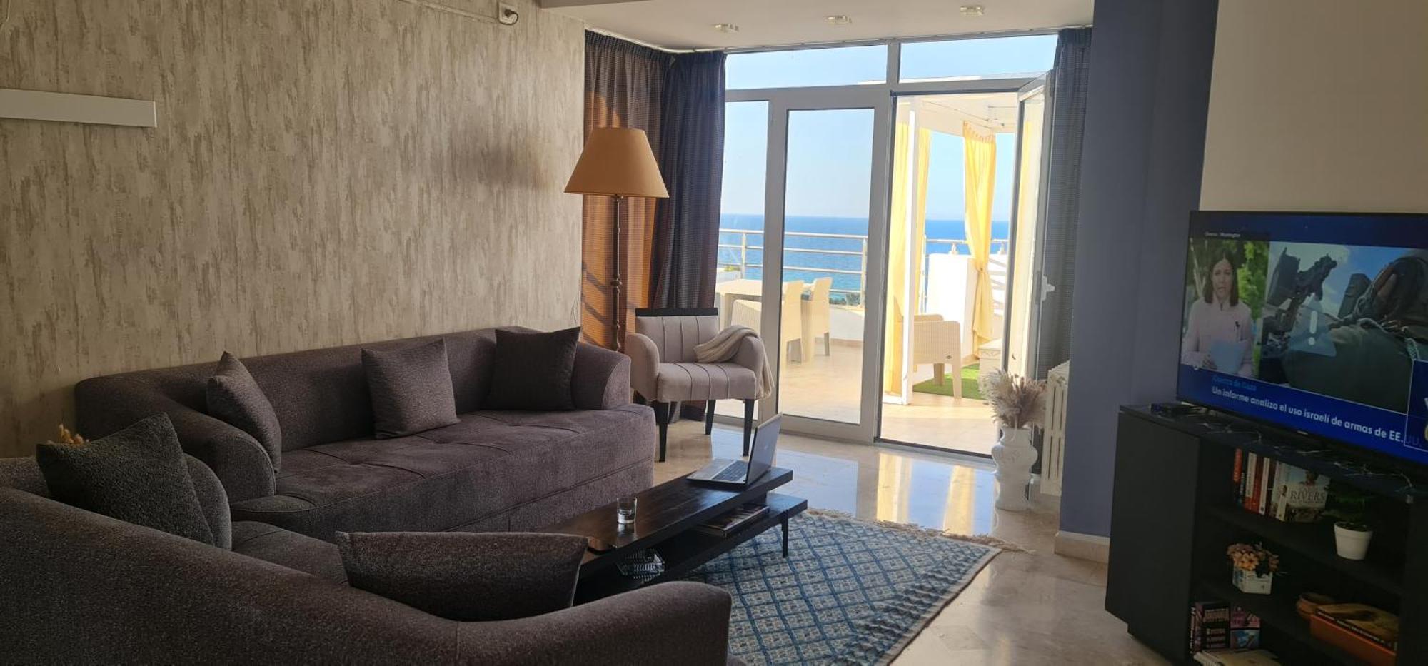 Seven Sky Penthouse Διαμέρισμα Σούσα Εξωτερικό φωτογραφία