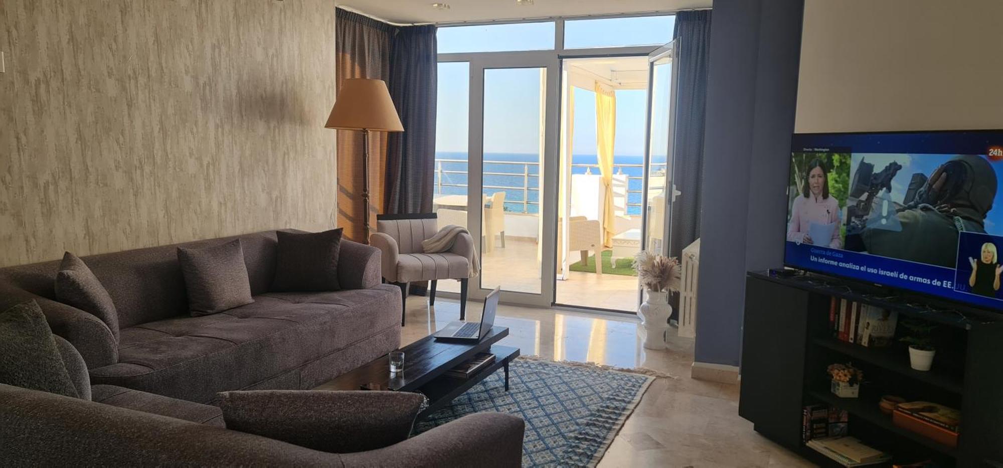 Seven Sky Penthouse Διαμέρισμα Σούσα Εξωτερικό φωτογραφία