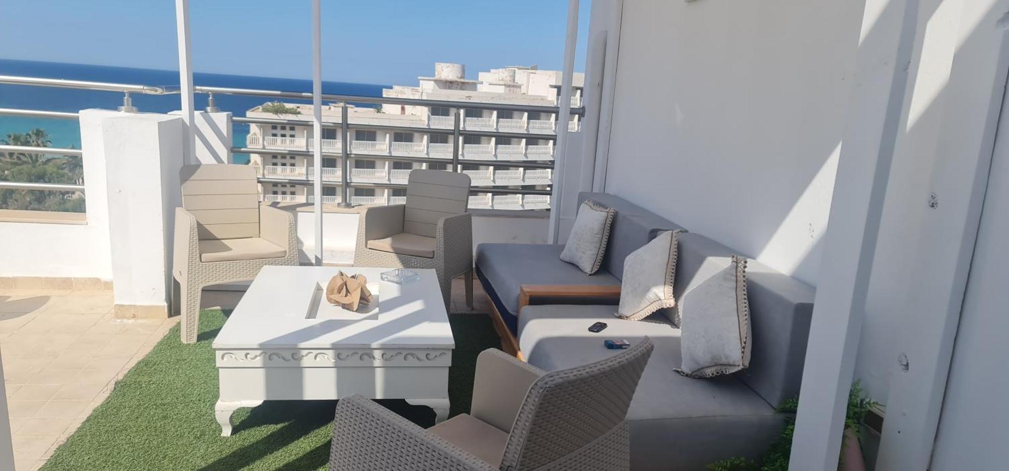 Seven Sky Penthouse Διαμέρισμα Σούσα Εξωτερικό φωτογραφία
