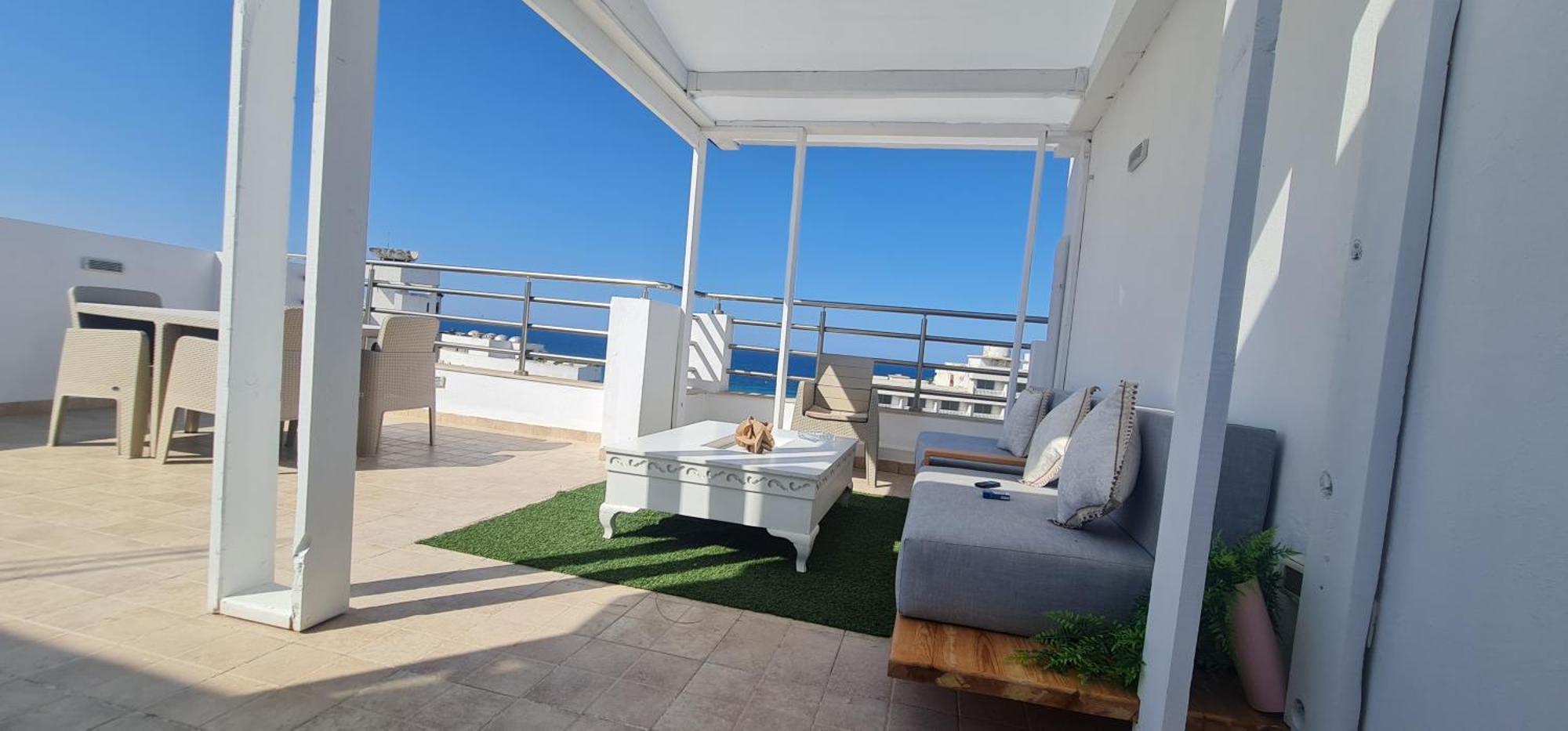 Seven Sky Penthouse Διαμέρισμα Σούσα Εξωτερικό φωτογραφία