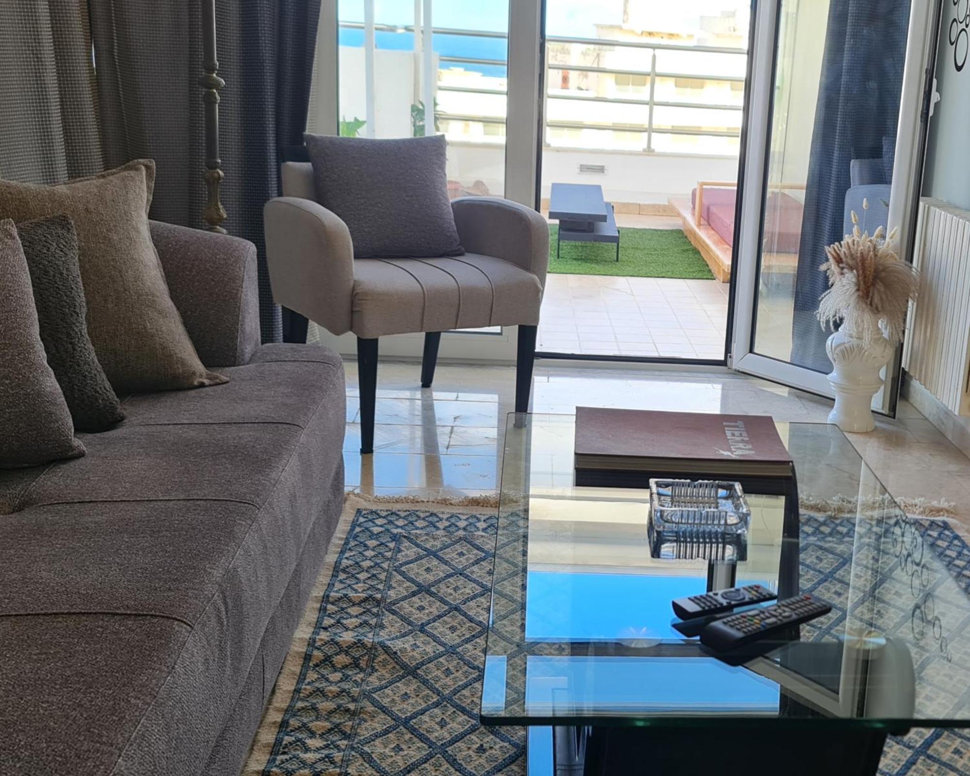 Seven Sky Penthouse Διαμέρισμα Σούσα Εξωτερικό φωτογραφία