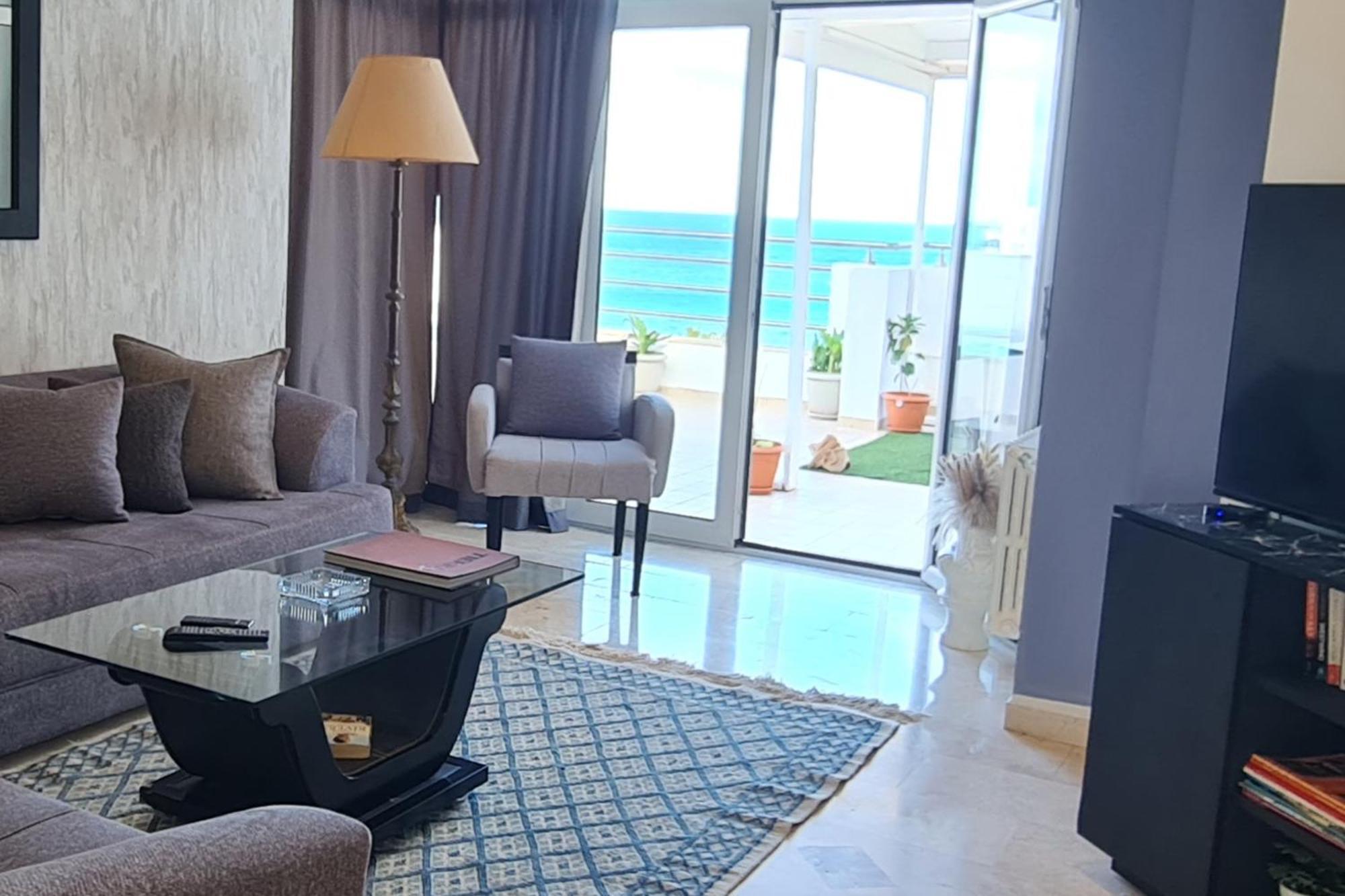Seven Sky Penthouse Διαμέρισμα Σούσα Εξωτερικό φωτογραφία