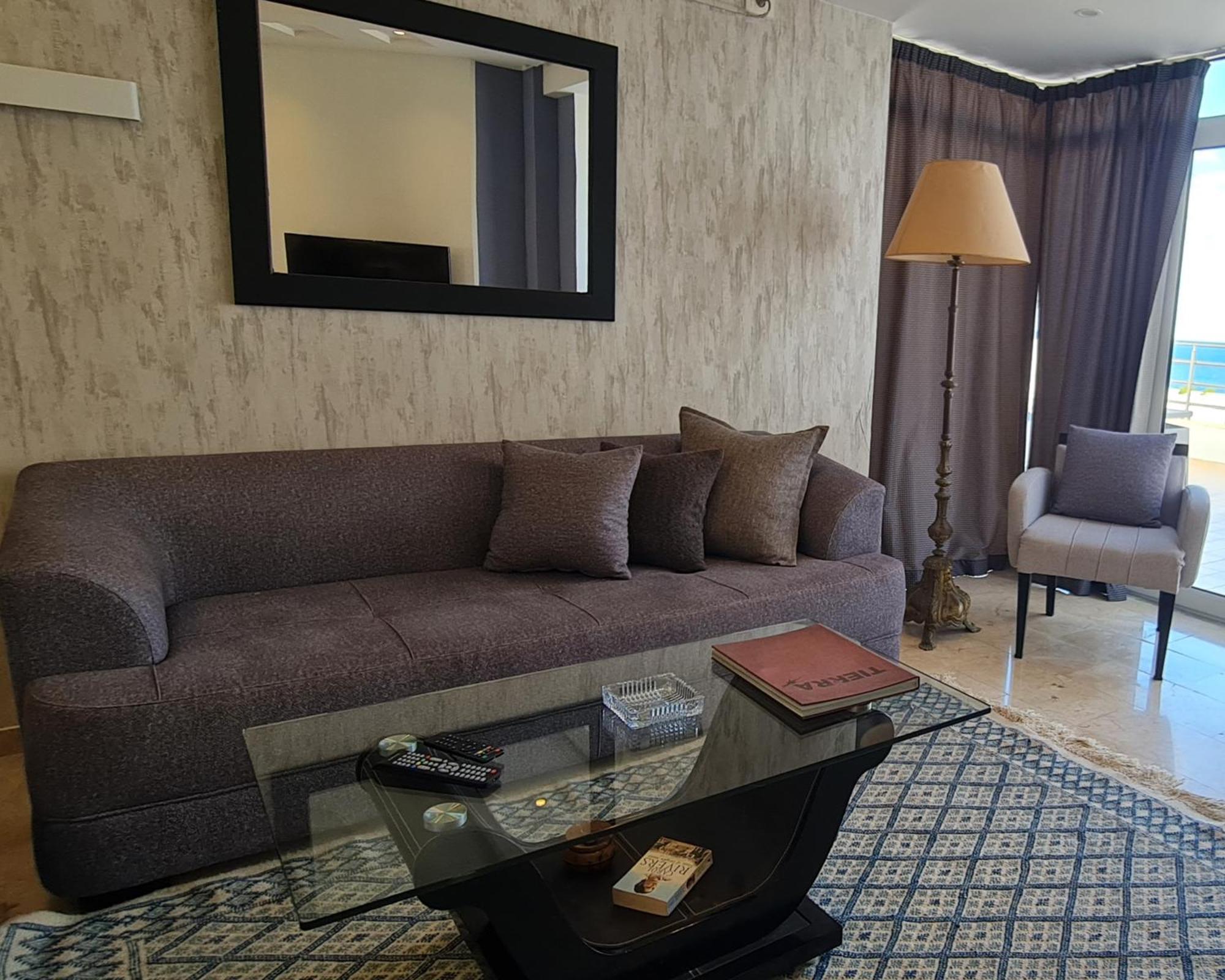 Seven Sky Penthouse Διαμέρισμα Σούσα Εξωτερικό φωτογραφία