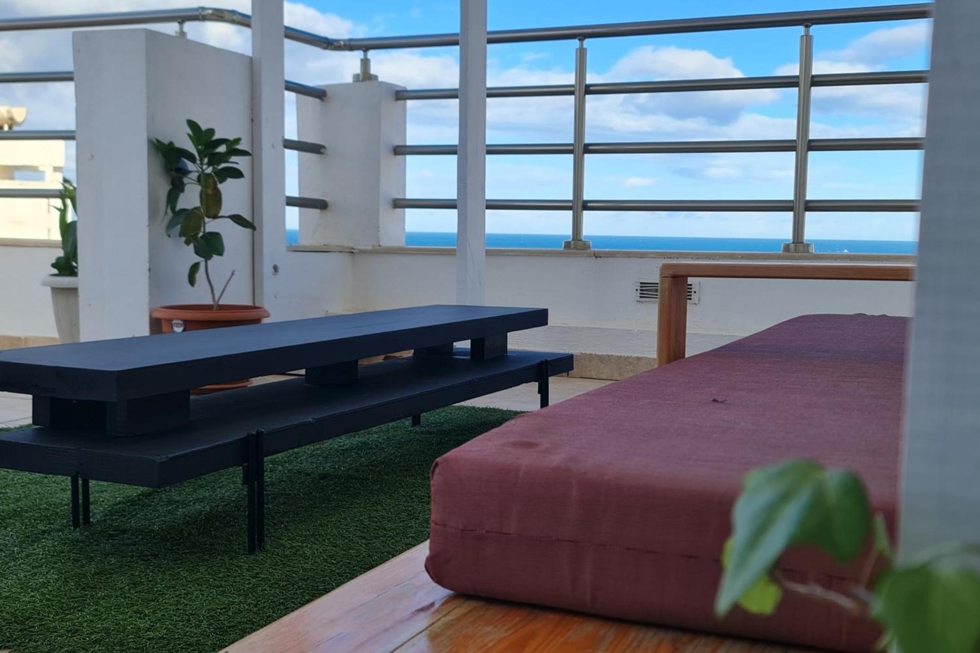 Seven Sky Penthouse Διαμέρισμα Σούσα Εξωτερικό φωτογραφία