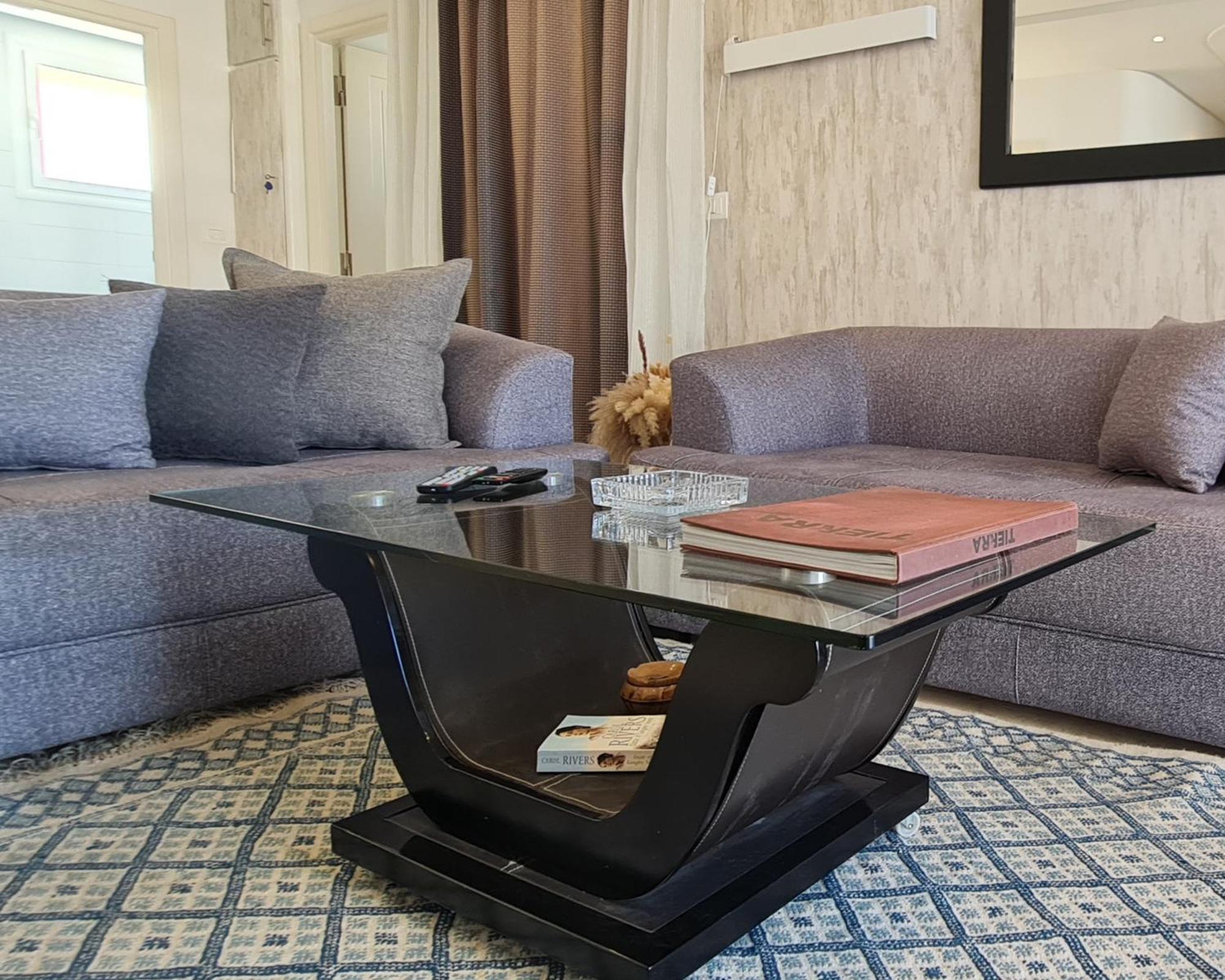 Seven Sky Penthouse Διαμέρισμα Σούσα Εξωτερικό φωτογραφία