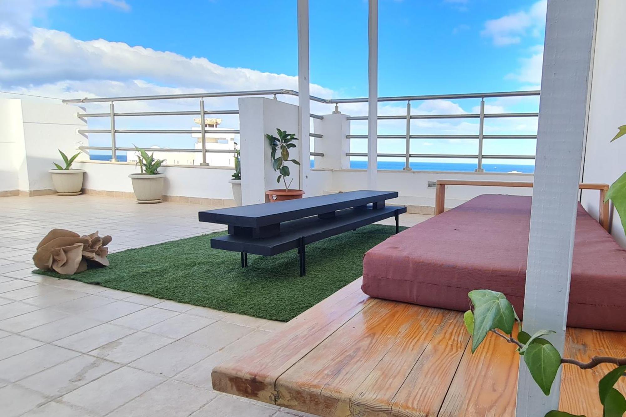 Seven Sky Penthouse Διαμέρισμα Σούσα Εξωτερικό φωτογραφία