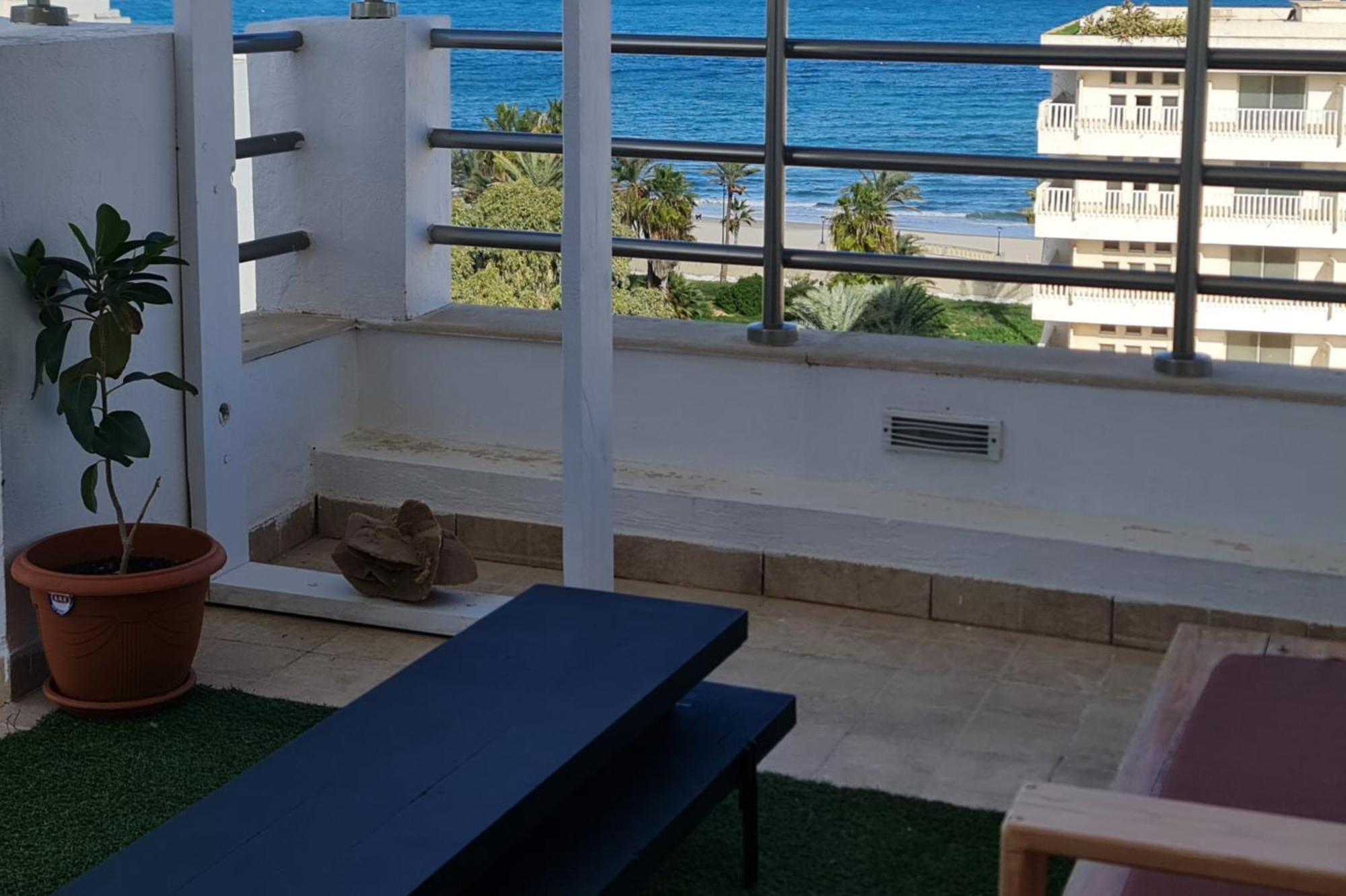Seven Sky Penthouse Διαμέρισμα Σούσα Εξωτερικό φωτογραφία