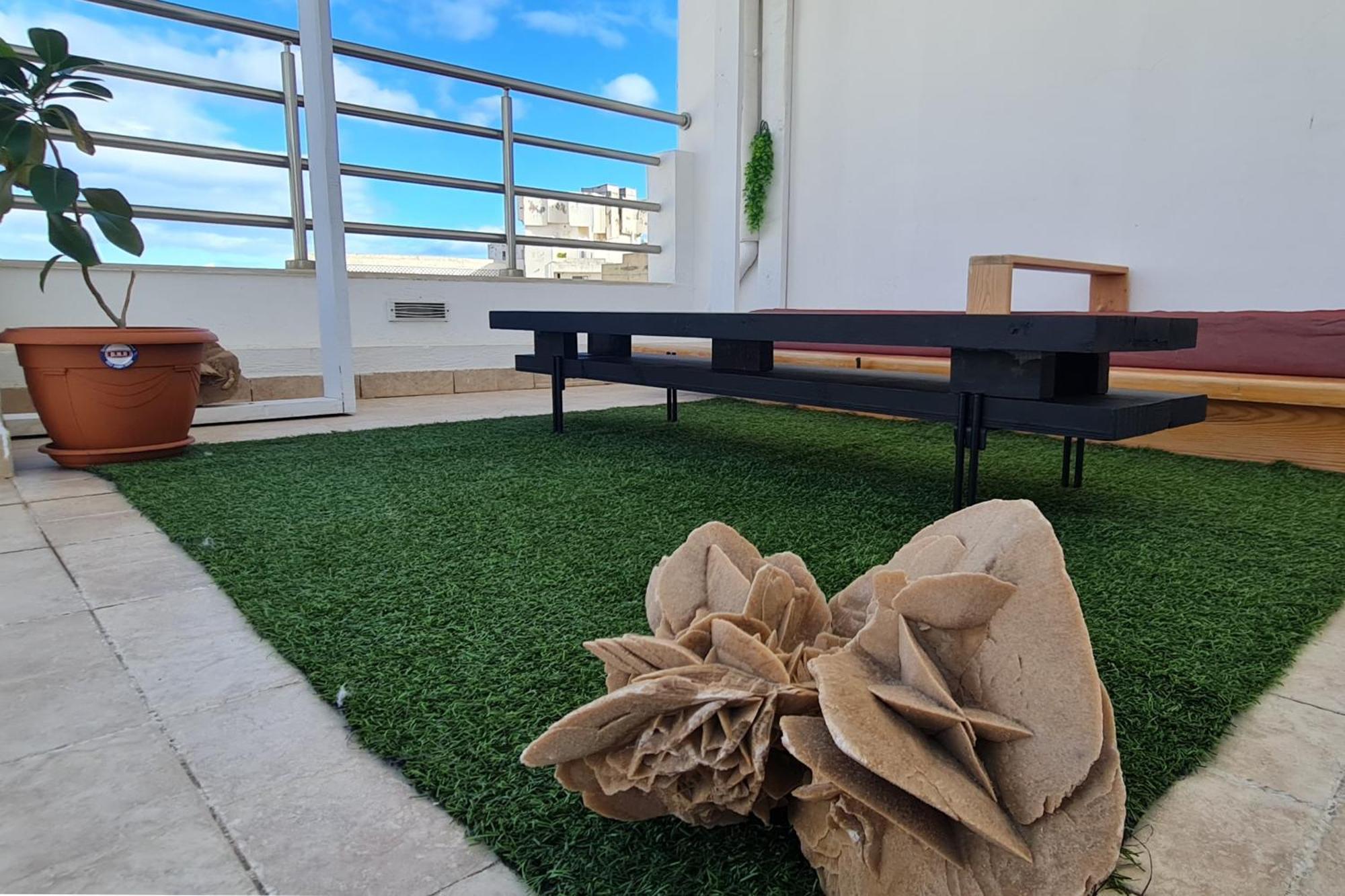 Seven Sky Penthouse Διαμέρισμα Σούσα Εξωτερικό φωτογραφία
