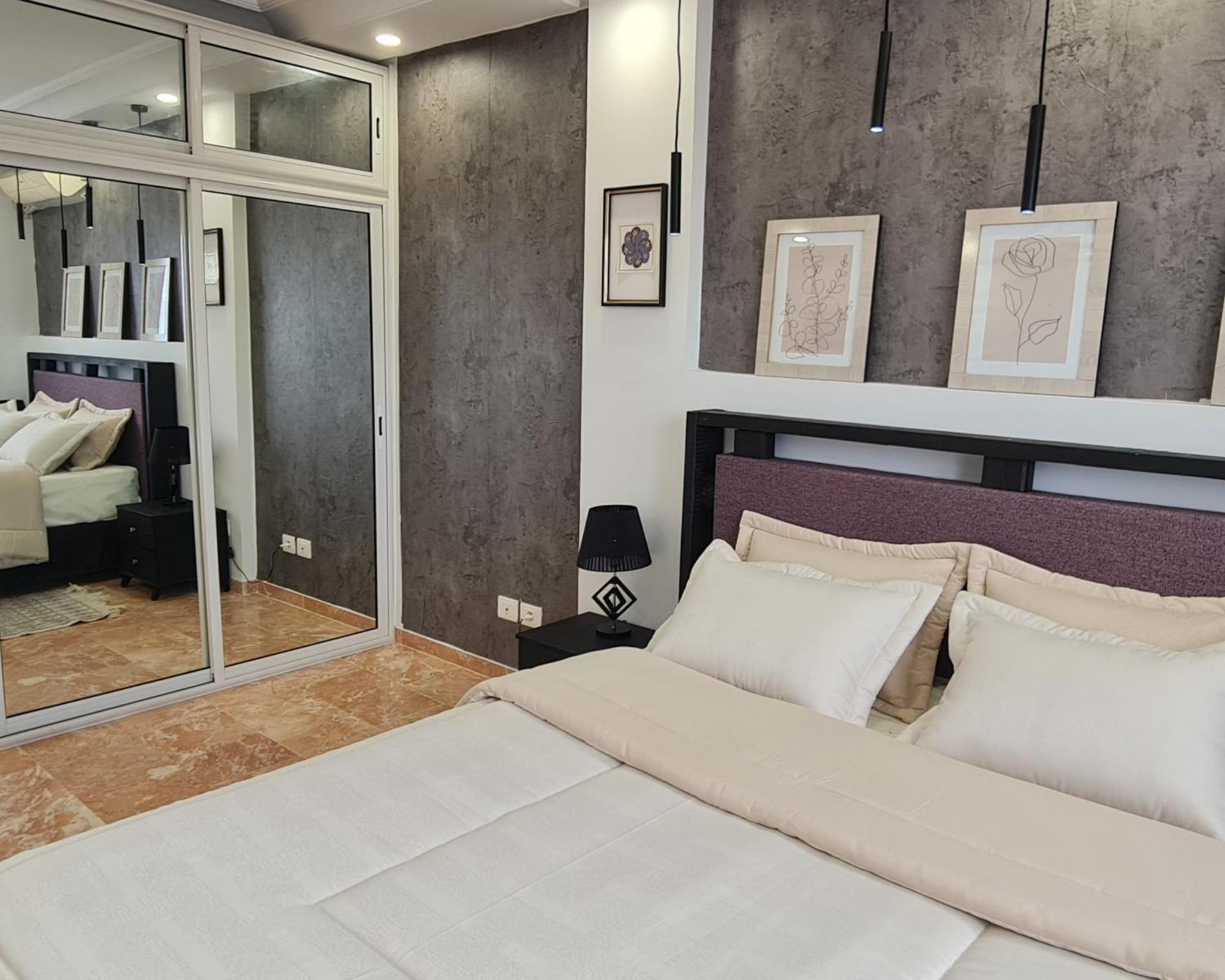 Seven Sky Penthouse Διαμέρισμα Σούσα Εξωτερικό φωτογραφία