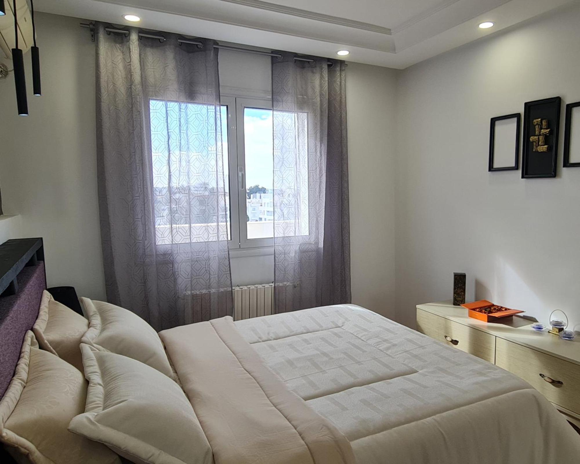 Seven Sky Penthouse Διαμέρισμα Σούσα Εξωτερικό φωτογραφία