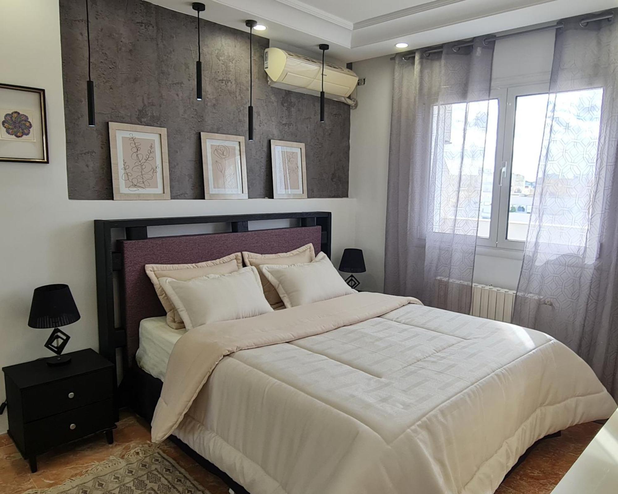 Seven Sky Penthouse Διαμέρισμα Σούσα Εξωτερικό φωτογραφία