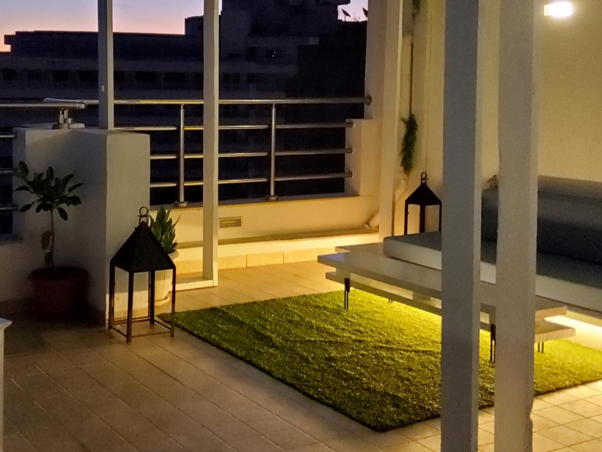Seven Sky Penthouse Διαμέρισμα Σούσα Εξωτερικό φωτογραφία