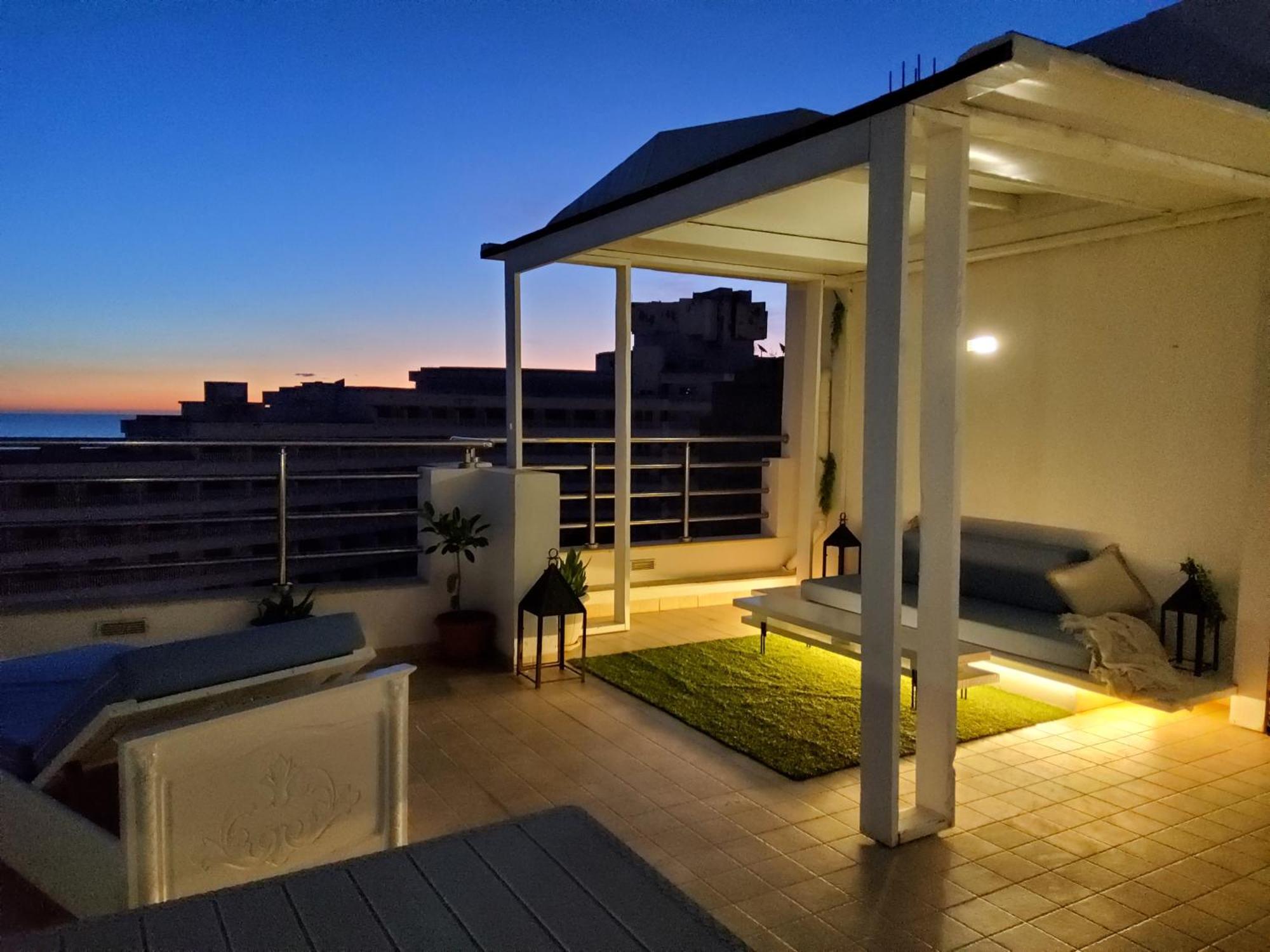 Seven Sky Penthouse Διαμέρισμα Σούσα Εξωτερικό φωτογραφία