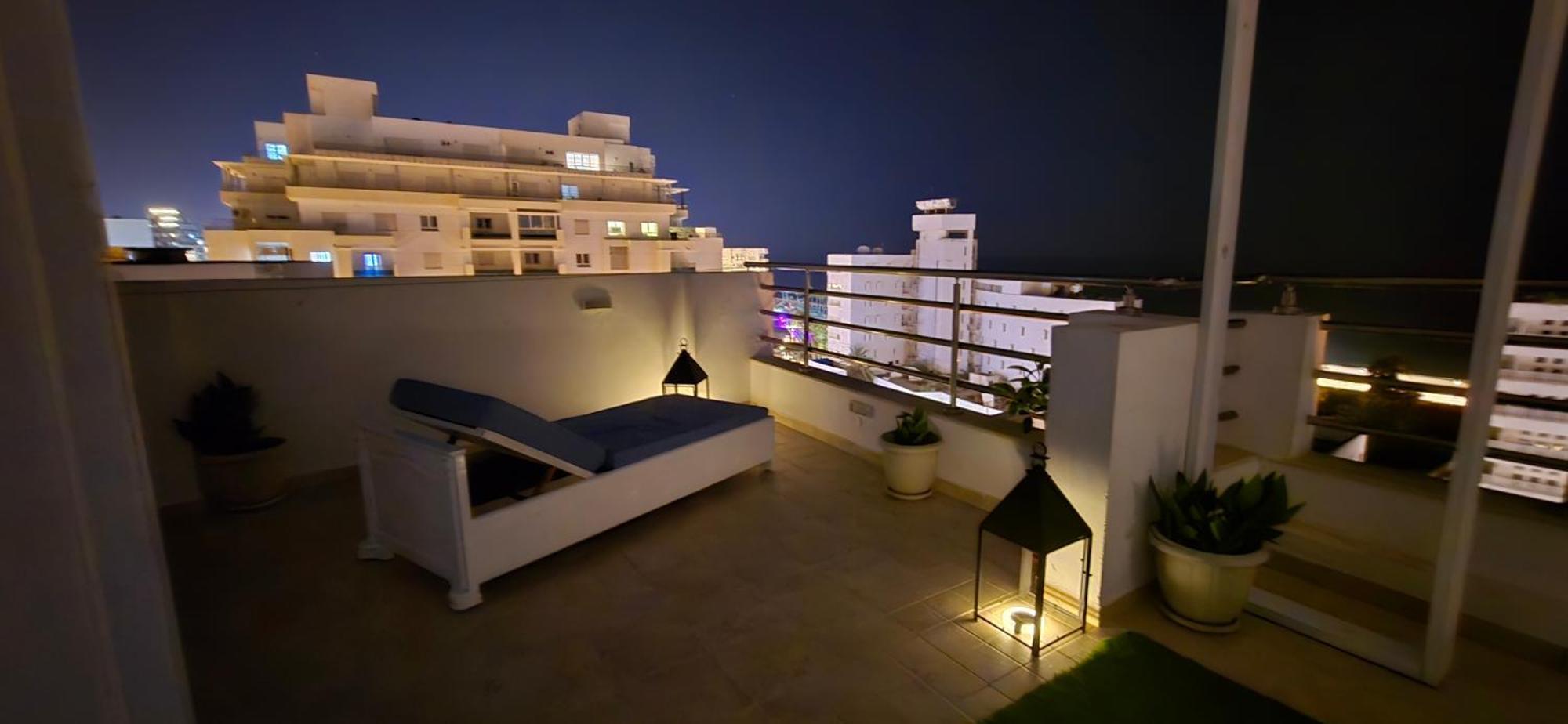 Seven Sky Penthouse Διαμέρισμα Σούσα Εξωτερικό φωτογραφία