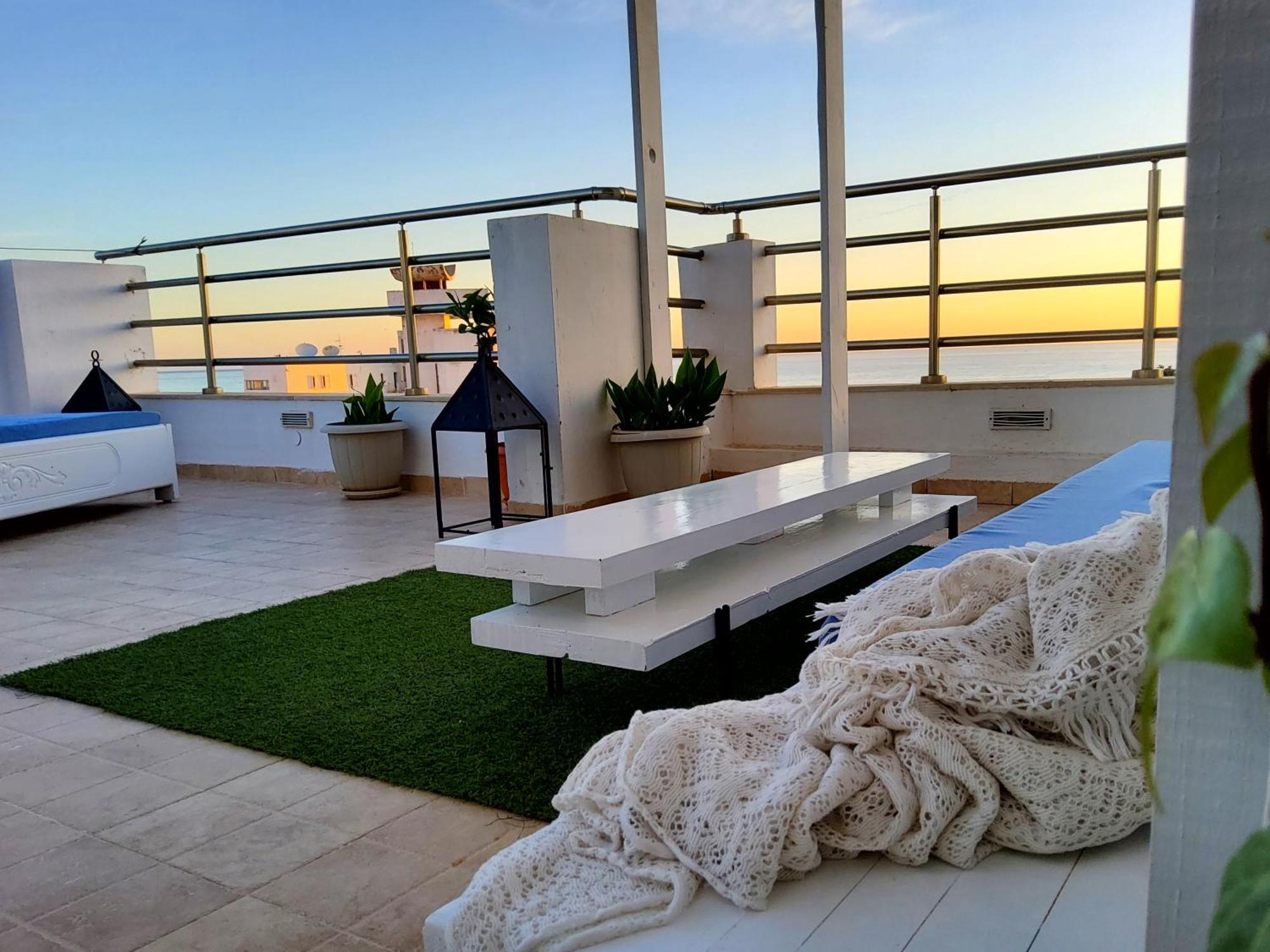 Seven Sky Penthouse Διαμέρισμα Σούσα Εξωτερικό φωτογραφία