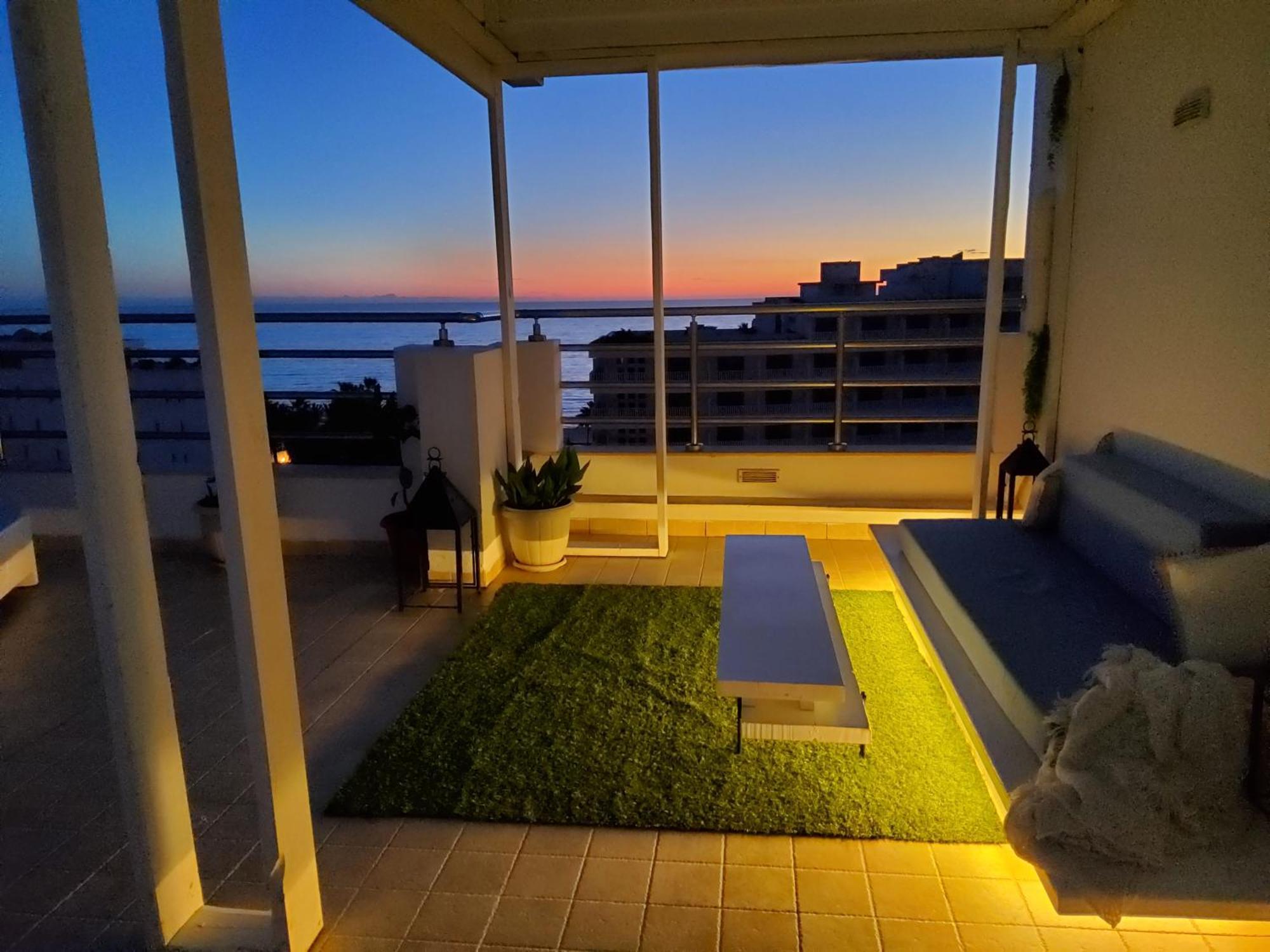 Seven Sky Penthouse Διαμέρισμα Σούσα Εξωτερικό φωτογραφία