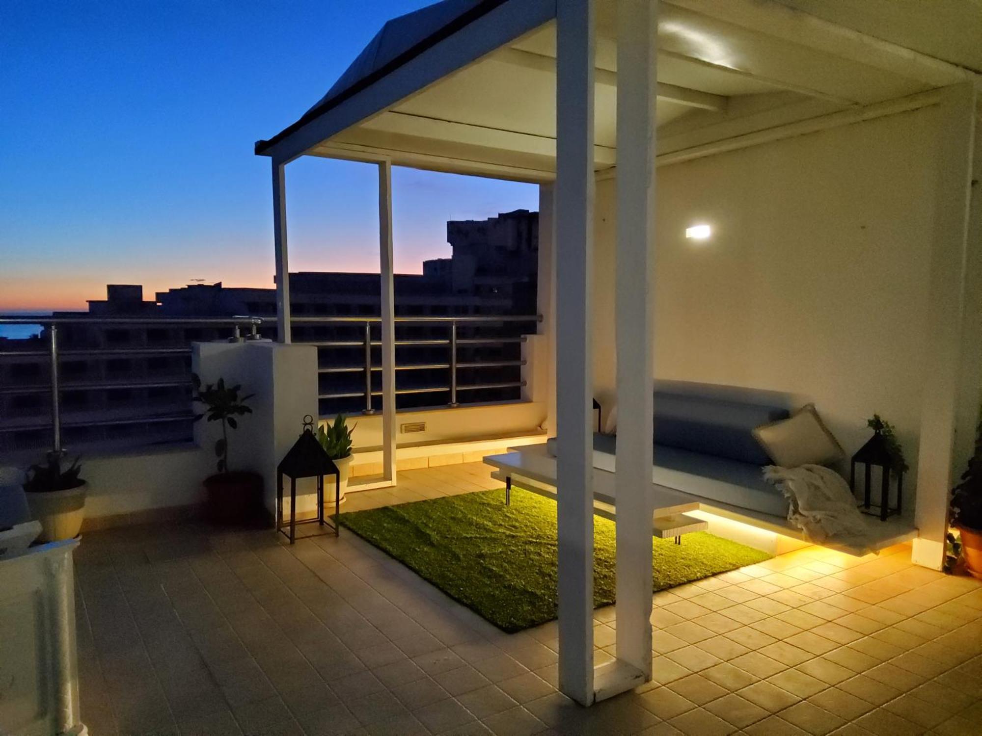 Seven Sky Penthouse Διαμέρισμα Σούσα Εξωτερικό φωτογραφία